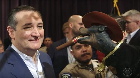 Ted cruz defended his decision not to endorse the gop presidential nominee. Triumph the Insult Comic Dog Savagely Roasted Ted Cruz at ...