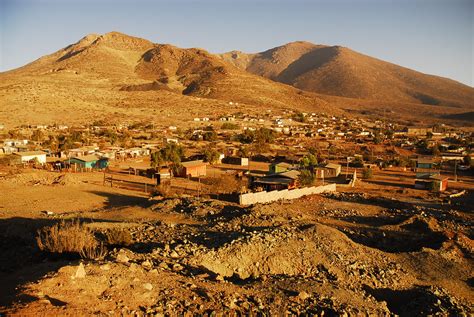 Rosario de peñuelas, coquimbo, coquimbo. Community Conservation Research Network | Coquimbo Region ...