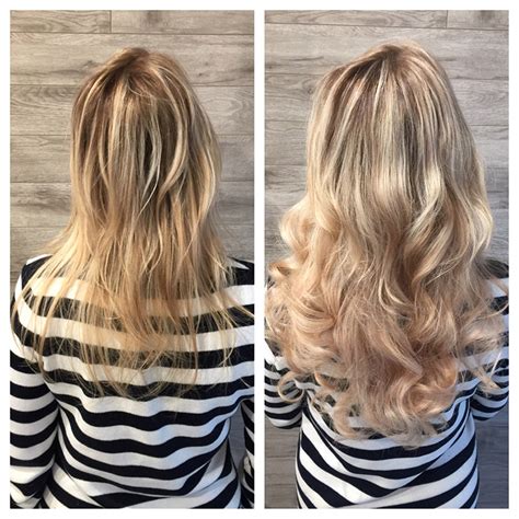 Go the rapunzel way and let it down for a while or tie it loosely. unnamed-3 | Garnish Hair Extension Studio