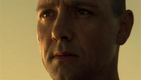 Several years later, however, he was no closer to achieving his goal of working in the industry. Kevin Spacey as John Doe in Se7en