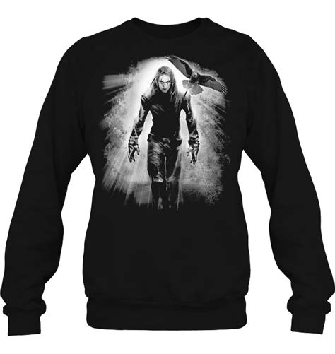 Raven — rav en, v. Eric Draven And Raven - T-shirts | TeeHerivar