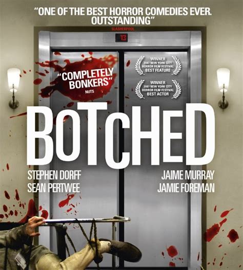 Don't forget to like & subscribe our channel for. Horror and Zombie film reviews | Movie reviews | Horror Videogame reviews: Botched (2007 ...