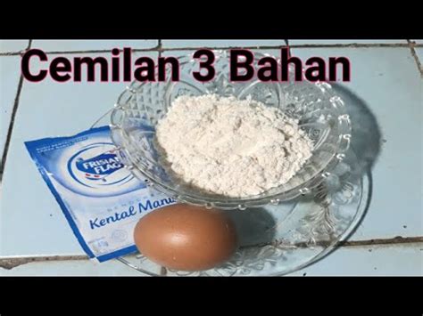 Anda bisa mendapatkan jasuke coklat simple (cemilan sehat) dengan menggunakan 6 bahan dan 3 langkah. Cemilan 3 Bahan simpel | Resep Cemilan Sehat dan hemat ...