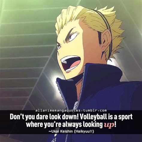 Series: GHI | Haikyuu anime, Meaningful anime quotes ...