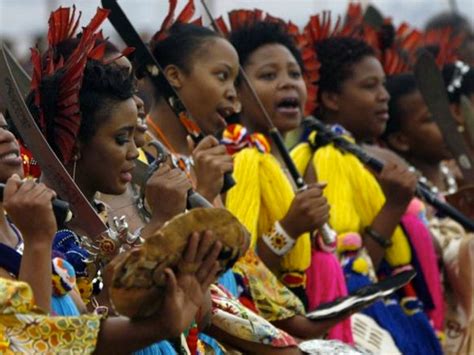 Seeking a man from 18 to 75 years old. Swaziland King Pays Girls $18 a Month to Remain Virgins ...