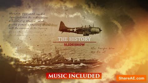 Download free after effects templates to use in personal and commercial projects. Videohive The History Slideshow » free after effects ...