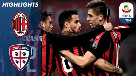 They won 29, drew 11, and lost 3 of the last 43 games against cagliari. Nhận định - Soi kèo AC Milan vs Cagliari lúc 1h45 ngày 2/8 ...