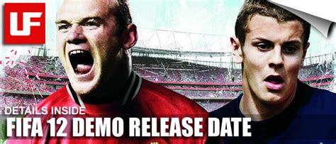 Fifa 22 is expected to be released in september or october 2021, with every fifa edition since fifa football 2003 released either in the last week of september or the first week of october. FIFA 12 Demo Release Date - UltimateFIFA
