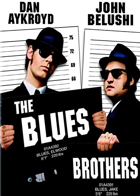 L'album devient disque de platine, incluant les titres soul man et rubber biscuit qui figurent tous les deux dans le top 40. Steven Noren's Film Reviews: The Blues Brothers (1980) Review