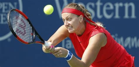 Petra kvitová is a czech professional tennis player. Kvitová otočila duel s Kontaveitovou a jde dál, Veselý a ...