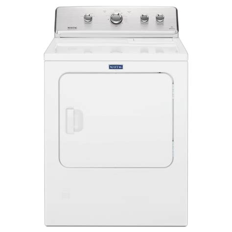 Maytag's mhw8200fc washing machine cleans and tumbles dry small loads of laundry. 7.0 CUBIC FOOT DRYER 12 CYCLES