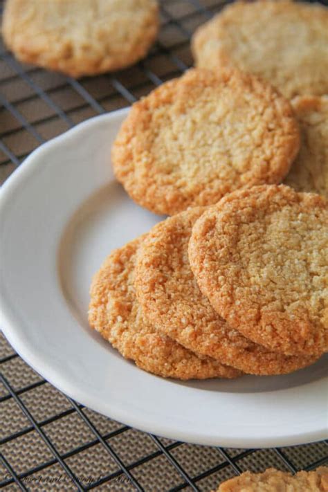 Vegan almond flour chocolate chip cookies | the. Simple Mills Almond Flour Cookies / Simple Mills Almond ...