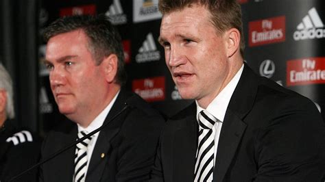 Eddie mcguire has angrily rejected a suggestion he had a conflict of interest as board member for athletics australia and president of the collingwood football club. AFL 2020: Nathan Buckley, Eddie McGuire at centre of ...