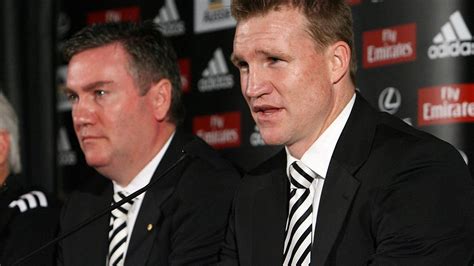 Eddie mcguire on wn network delivers the latest videos and editable pages for news & events, including entertainment, music, sports, science and more, sign up and share your playlists. AFL 2020: Nathan Buckley, Eddie McGuire at centre of Collingwood spiral | Gold Coast Bulletin