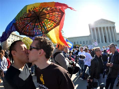 The supreme court of the united states in washington, d.c. Gay Marriage Questions the Supreme Court Must Consider ...