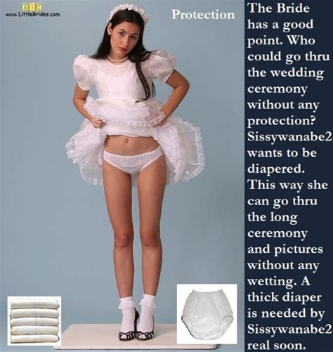 Bobby is a sissy baby from livermore, california who lives a life that will be a dream come true for you sissy baby boys, do you think about staying in diapers like a little baby for the rest of your life. Diapered Sissy 2