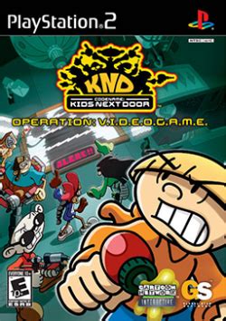 It's probably been a while since you've checked in on your friends tommy, chuckie, doug, arnold, helga, arthur. Codename: Kids Next Door - Operation V.I.D.E.O.G.A.M.E ...