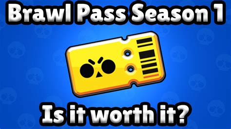 What will be the price of the brawl pass? Brawl Stars - How much money is the Brawl Pass Actually ...