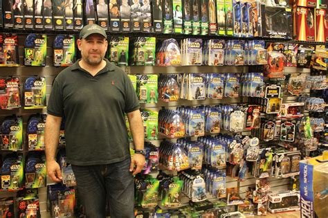 Achievements in Gaming: Collectors Marketplace Comic & Toy Mall