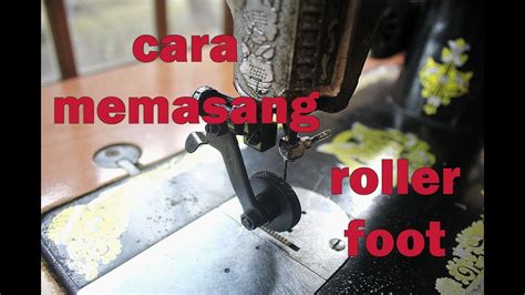 Maybe you would like to learn more about one of these? Macam Macam Sepatu Mesin Jahit Singer Manual - Seputar Mesin