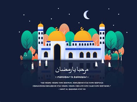 Habib hasan bin jafar assegaf labels: Marhaban ya Ramadhan by Aliffajar for Noansa on Dribbble