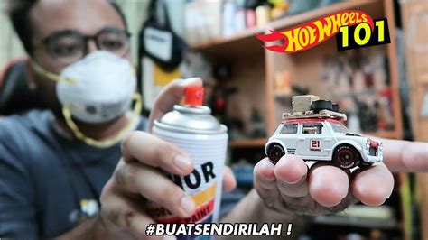 ( dilarang guna sabun selain untuk shampoo kereta) tips kedua. CARA NAK KUSTOM HOTWHEELS, (UNRIVET, BUANG CAT, SPRAY ...