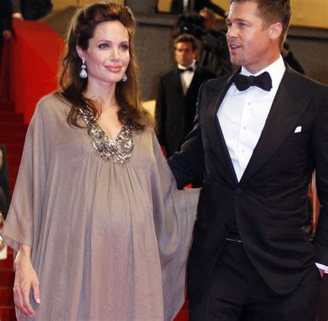 Was ist dran an den gerüchten? Frankreich: Kaiserschnitt - Jolie bringt Zwillinge zur ...