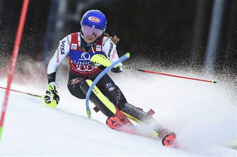 Mikaela shiffrin imperiale, wendy holdener ancora sul podio. Has Mikaela Shiffrin already won the World Cup? (column ...