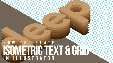 Not the answer you're looking for? Illustrator Tutorial: How to create Isometric text ...