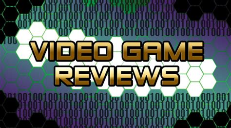 Maybe you would like to learn more about one of these? Ungroovygords list of video game reviews - Ungroovygords