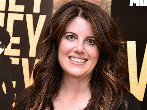 Monica Lewinsky insisted on keeping a thong-flashing scene in