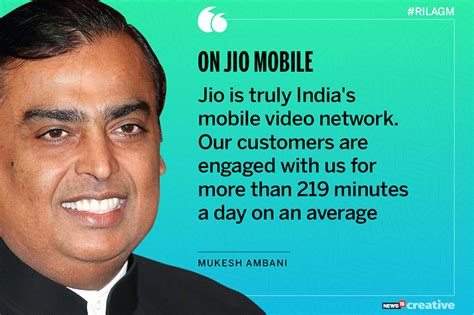 Reliance jio gigafibre broadband rollout: Reliance 41st AGM: Key Takeaways From Mukesh Ambani ...