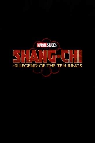 The ten rings is the. Shang-Chi and the Legend of the Ten Rings (2021): Full ...
