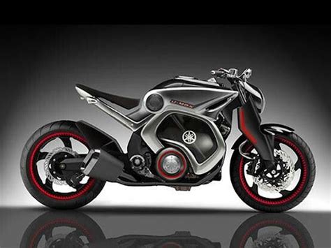 In this video, you will see 7 future motorcycles concept that are amazing and will blow your mind. Yamaha V-Max future edition | Concept motorcycles, Yamaha ...