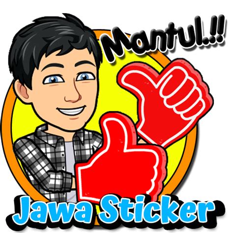 Maybe you maybe you would like to learn more about one of these? Jawa Sticker Wa Sticker Apps Jowo Lucu Sticker Apk Untuk Android