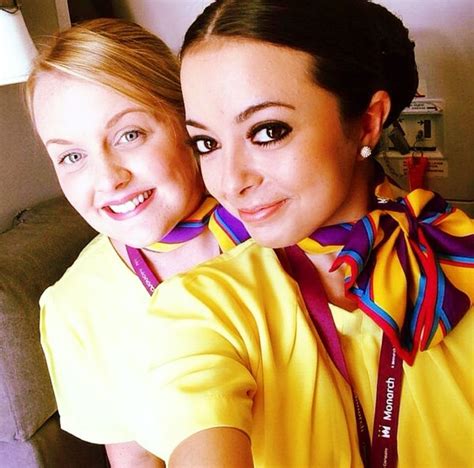 Cabin crew luxaviation uk currently have no vacancies. 【UK】Monarch Airlines cabin crew / モナーク航空 客室乗務員【イギリス ...