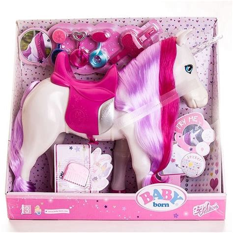 Welcome to the home of baby born uk. Baby born-Unicorn interactiv ZF820711