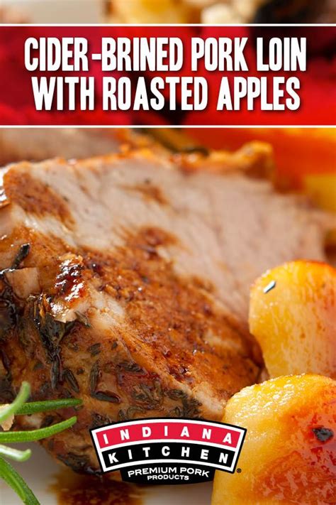 Remove pork from brine, brushing off any spices. Asian-Brined Pork Loin - Herb Brined Pork Chops ...