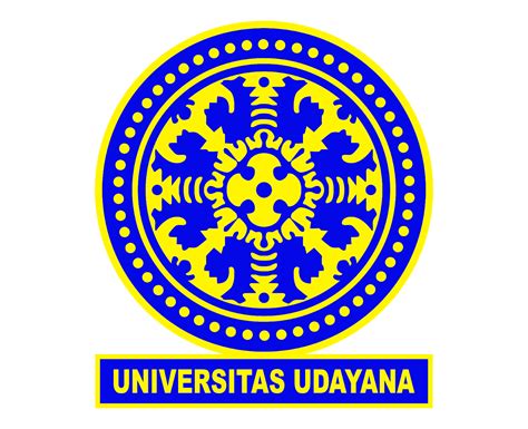 Logo Universitas Udayana (UNUD) Bali Format PNG - Lalu Ahmad