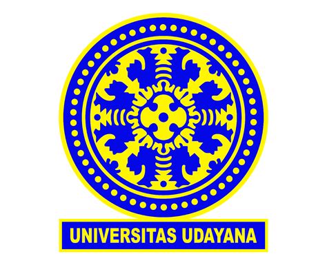 The university was established in 1962. Logo Universitas Udayana (UNUD) Bali Format PNG - Lalu Ahmad