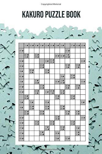 Free delivery for many products! Kakuro Puzzle Book: 60 Medium Kakuros Cross Sums with sol ...