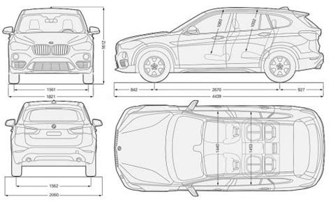 Shop bmw vehicles in san leandro, ca for sale at cars.com. Beautiful Bmw X1 Wymiary Bagaznika - JoCars