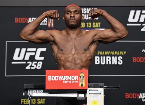 Ufc apex in las vegas. The bizarre reason that Kamaru Usman almost missed weight ...