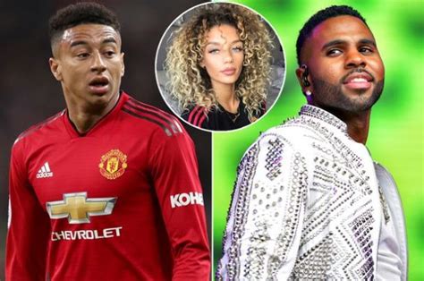 Jesse ellis lingard is an english professional footballer who plays as an attacking midfielder or as a winger for premier league club manche. Jason Derulo Now Dating Man Utd Player Jesse Lingard's Ex ...