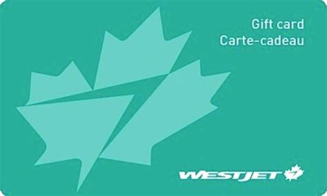 (the credit card companion voucher) to appear in your westjet rewards account, accessible at. WestJet Gift Cards Are Now Available for Purchase Online