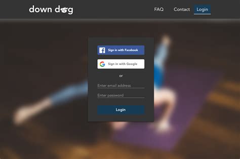 Hello, i am looking for a free android yoga app. Down Dog App UI/UX design on Behance