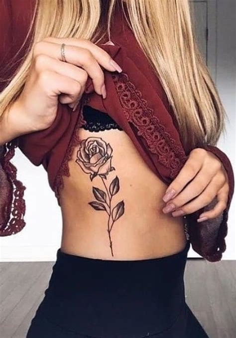 Maybe you would like to learn more about one of these? Pin by Mackenzie Jade Gresham on Floral Tattoos | Stomach ...