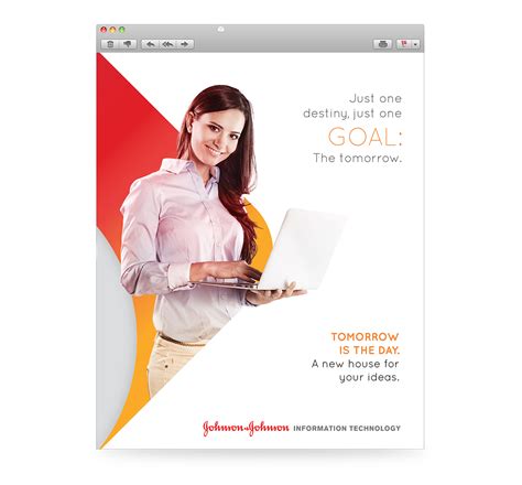 FORW RD Johnson & Johnson on Behance | Johnson and johnson, Education poster design, Johnson