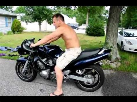 The suzuki katana is a sports motorcycle sold between 1981 and 2006 and then since 2019. 2005 suzuki katana 750 - YouTube