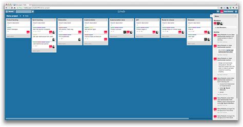 Not only have a gotten into the magic of kanban boards but one of my patrons, cam meze, let me know that i could create a digital version with trello! My Trello workflow - CSS Wizardry - Web Performance ...